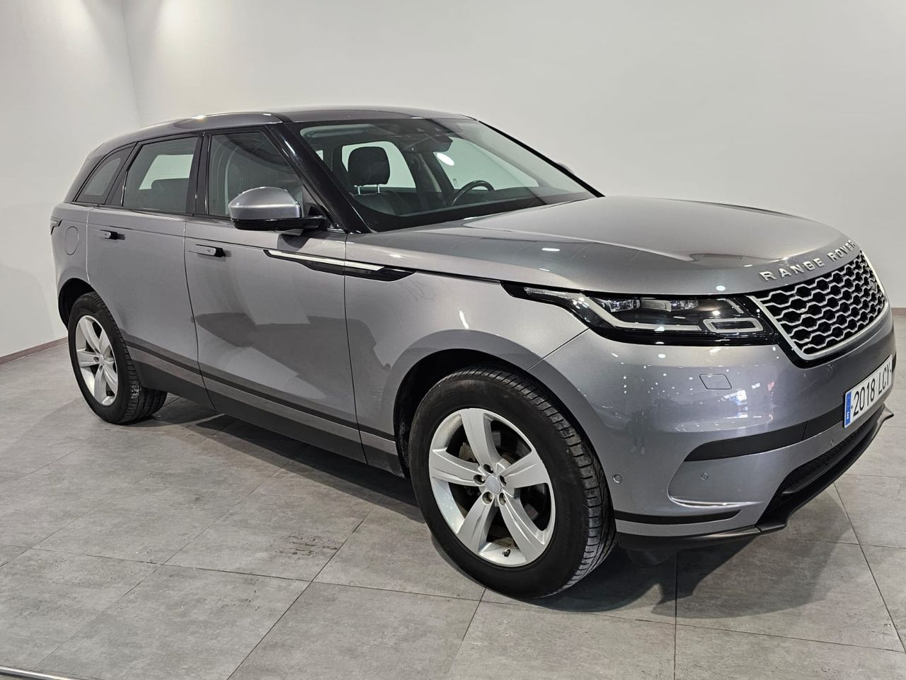 Foto Land-Rover Range Rover Velar 4