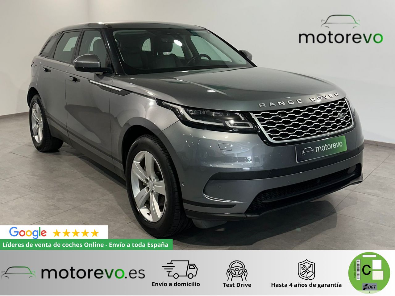 Foto Land-Rover Range Rover Velar 1