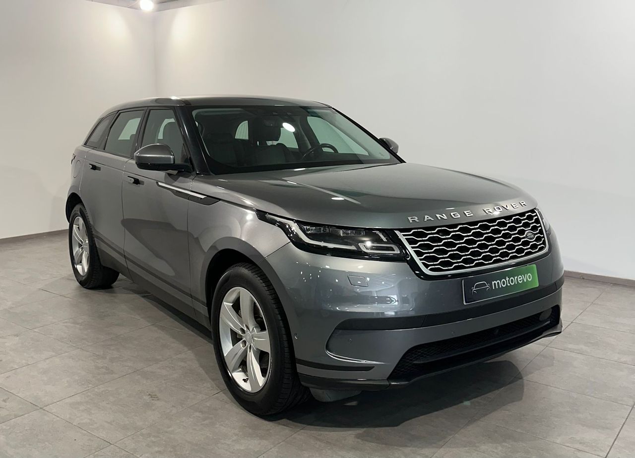 Foto Land-Rover Range Rover Velar 7