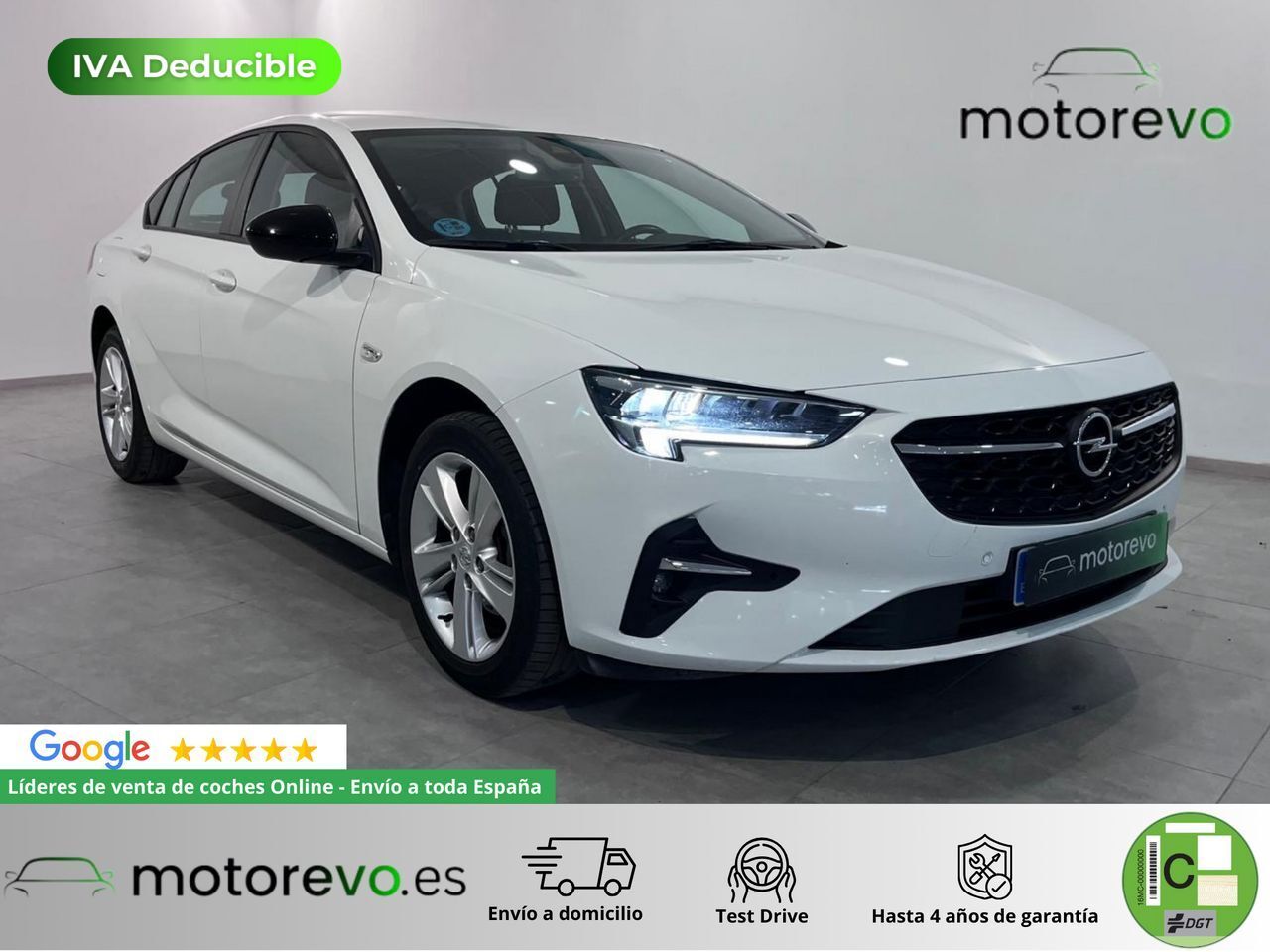 Foto Opel Insignia  1