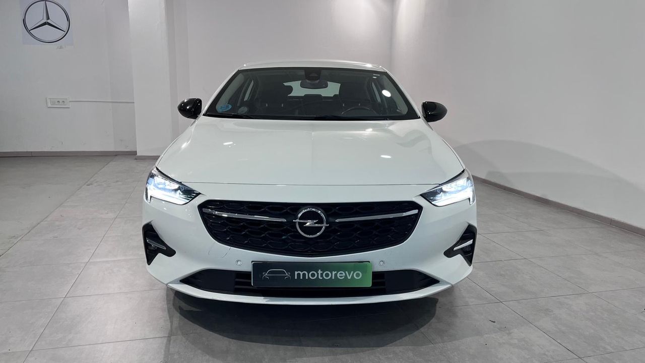 Foto Opel Insignia  4