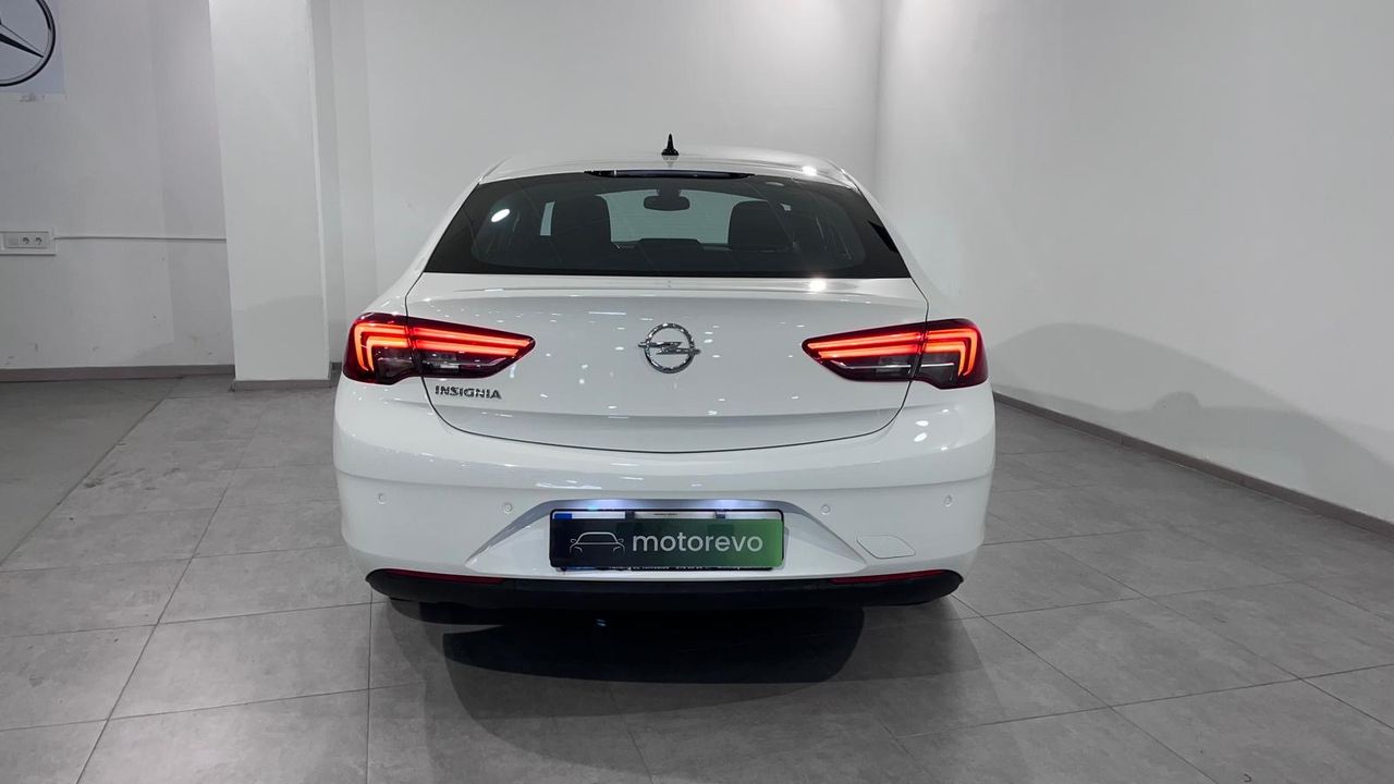 Foto Opel Insignia  9