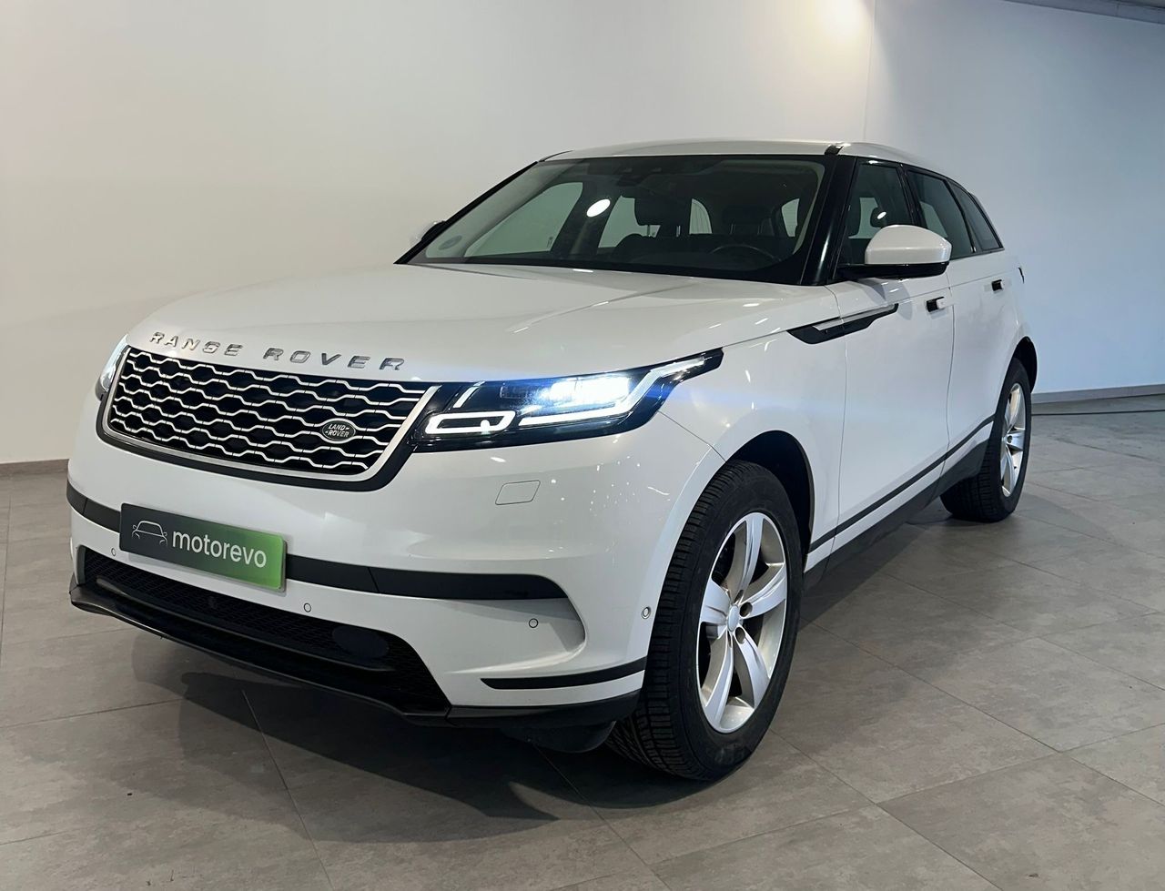 Foto Land-Rover Range Rover Velar 3