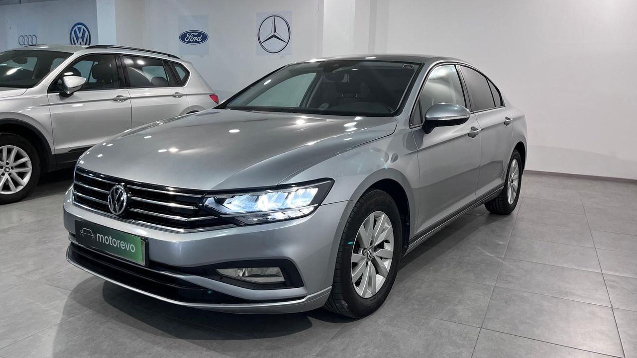 Foto Volkswagen Passat 2