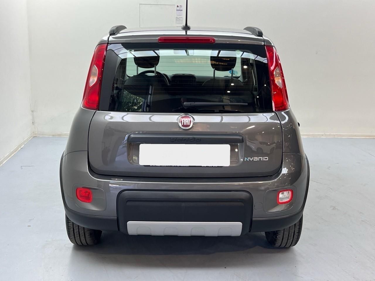 Foto Fiat Panda 3