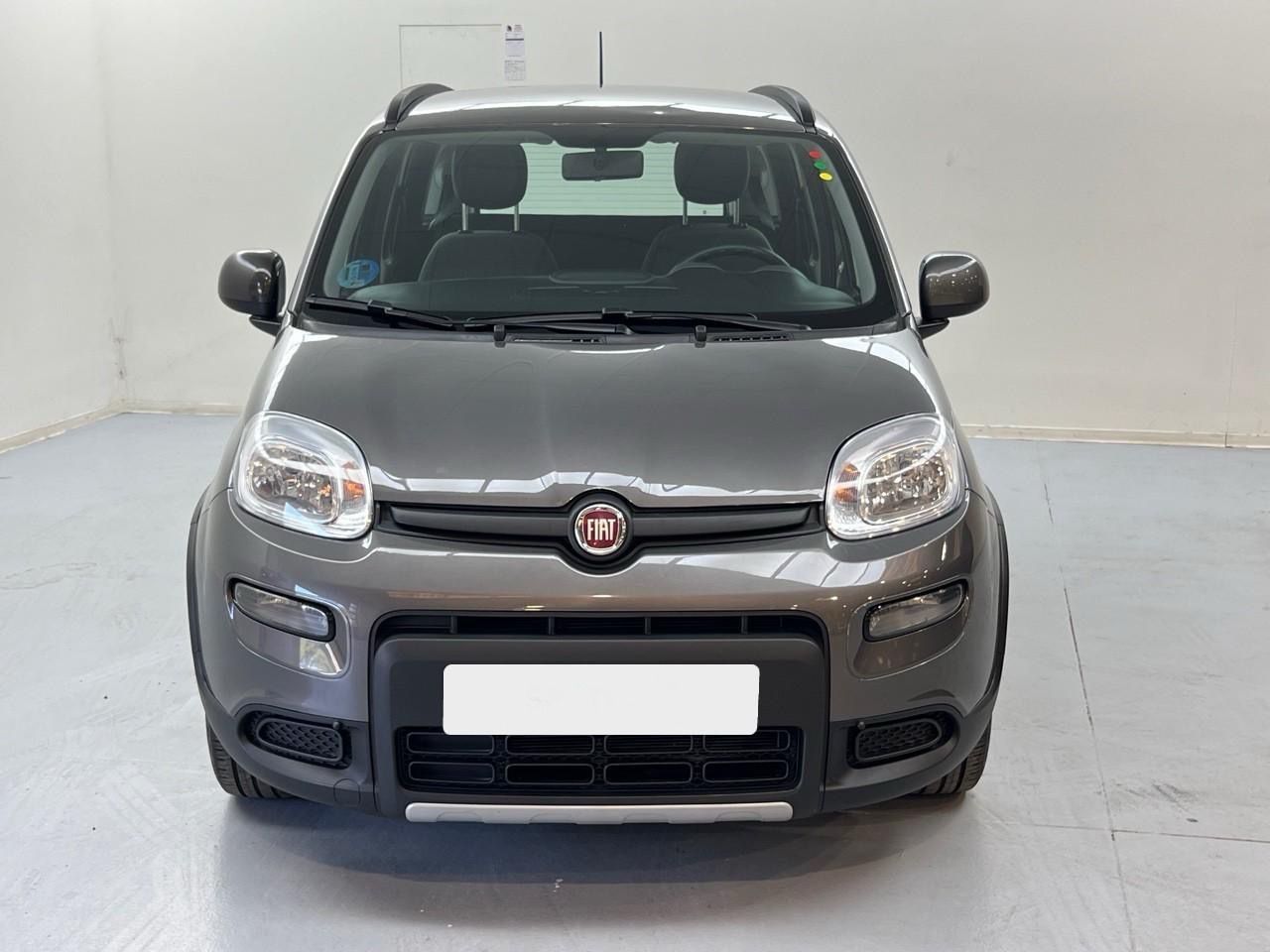 Foto Fiat Panda 4