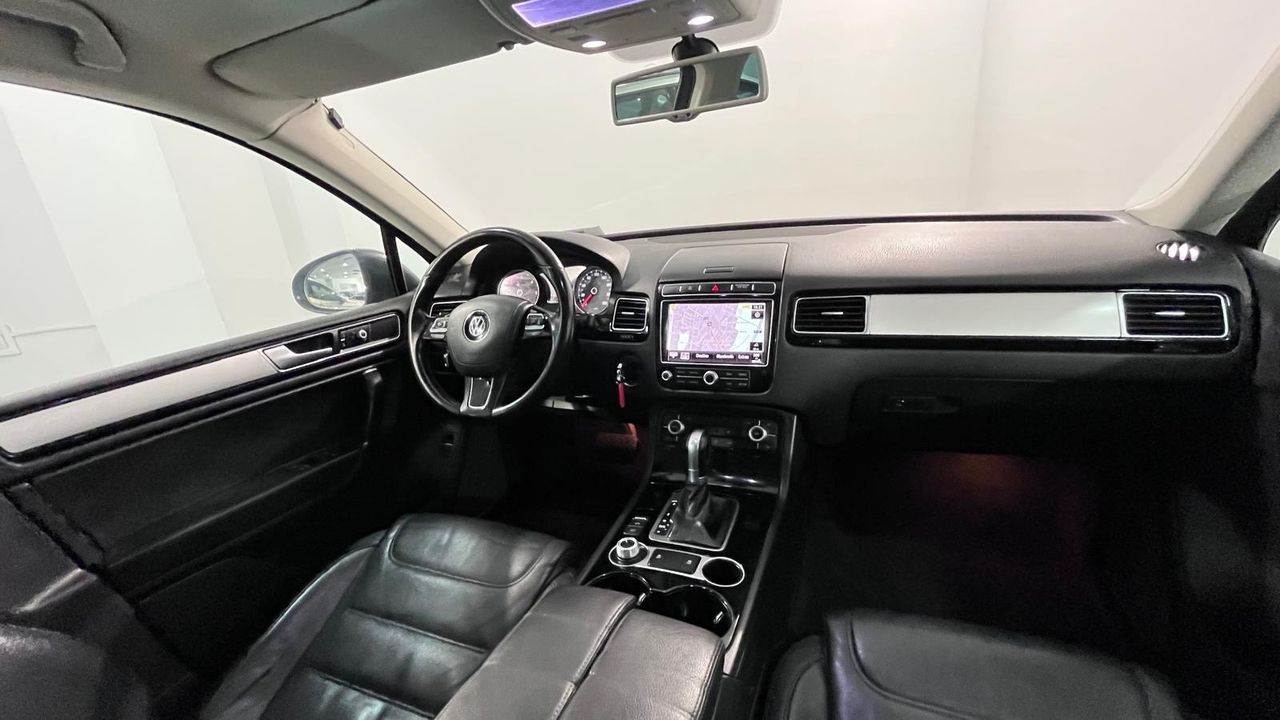 Foto Volkswagen Touareg 12