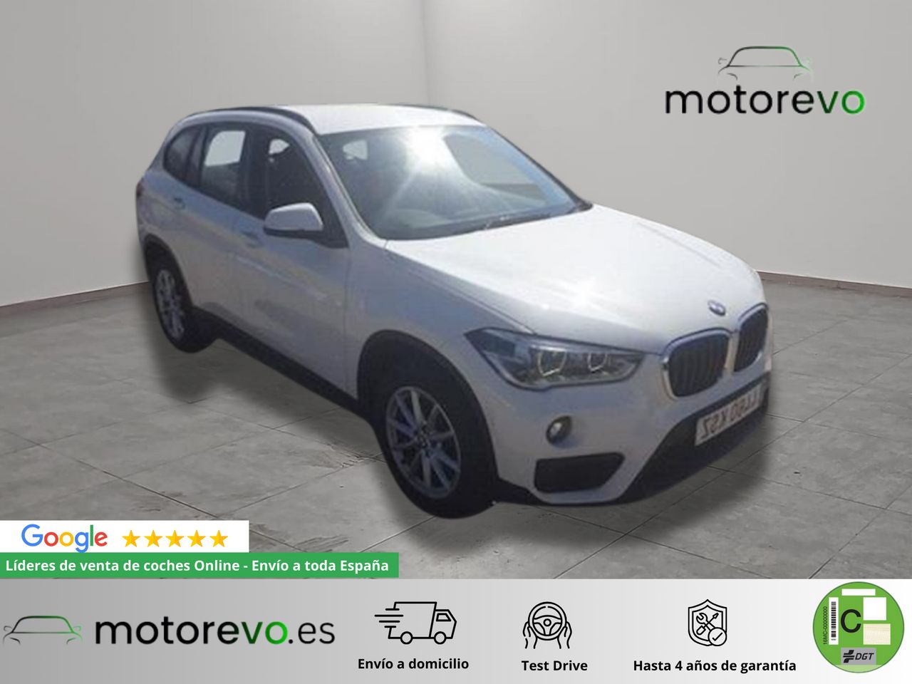 Foto BMW X1 1