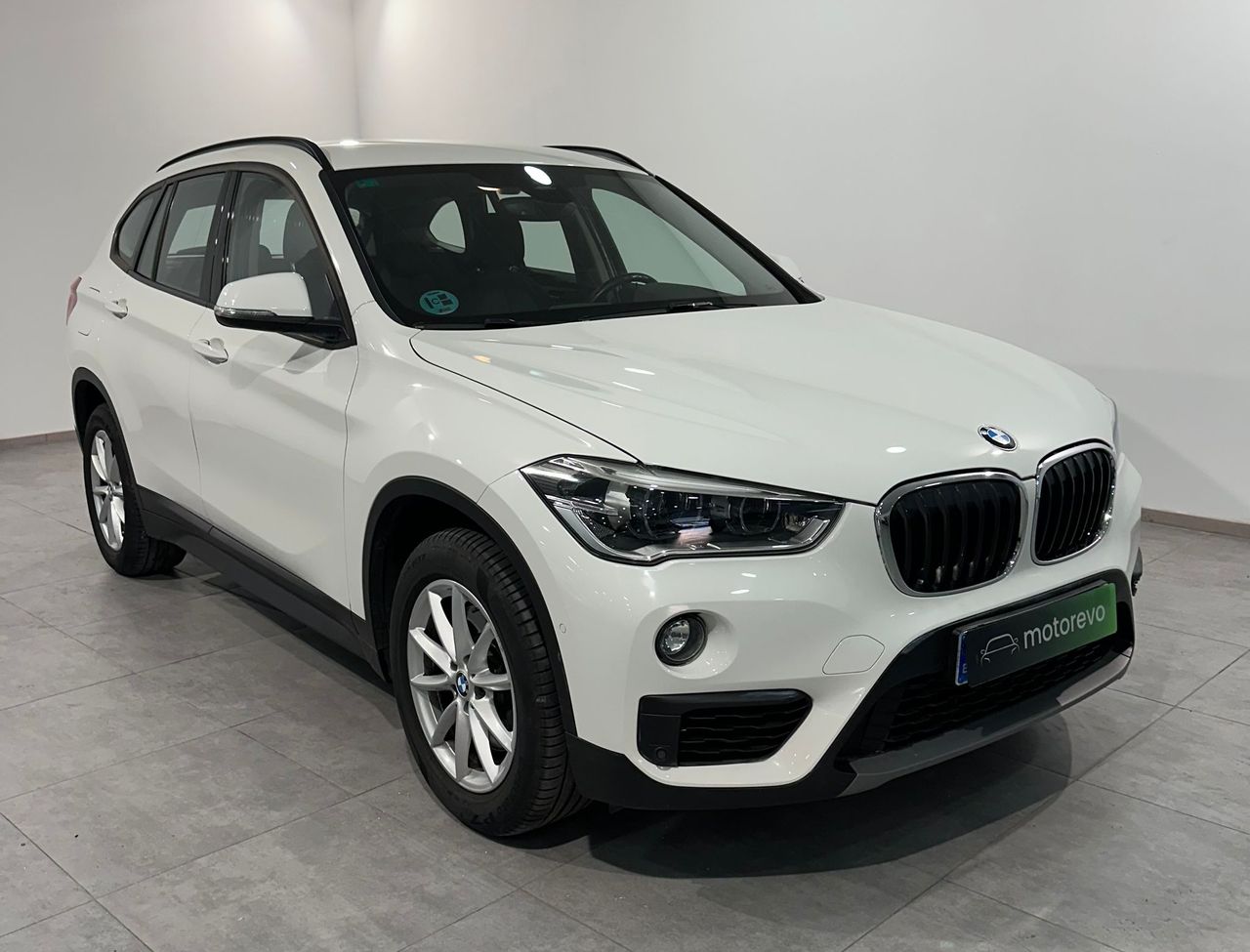 Foto BMW X1 5