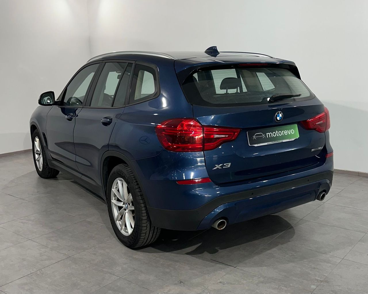 Foto BMW X3 8