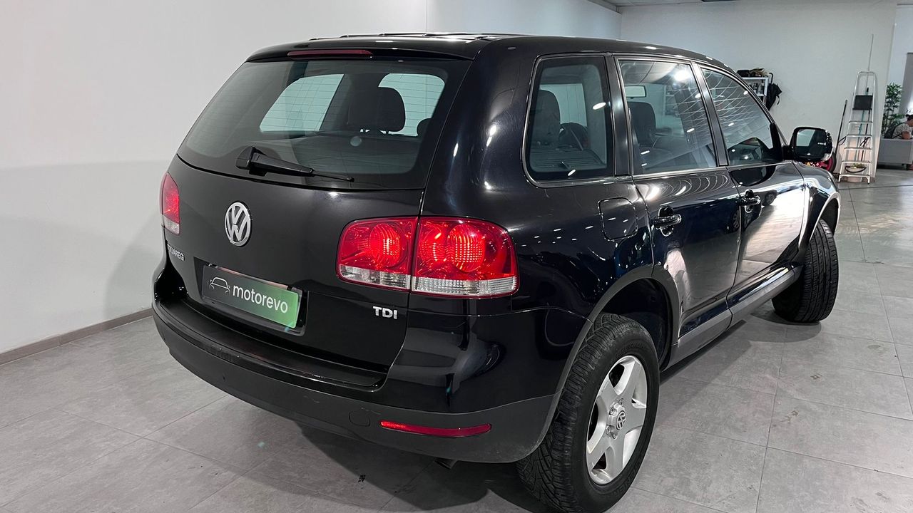 Foto Volkswagen Touareg 4