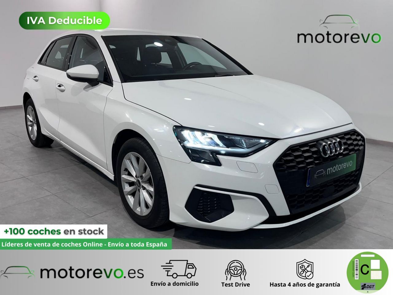 Foto Audi A3 Sportback 1