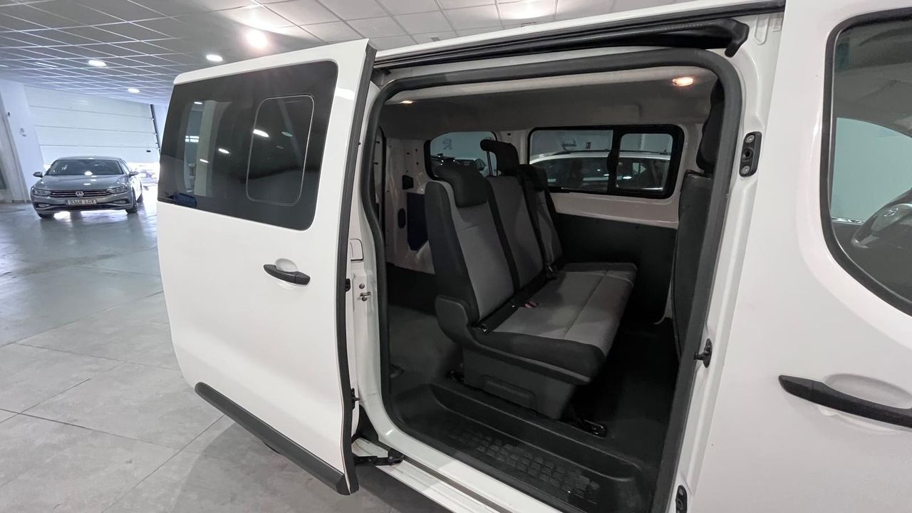 Foto Toyota Proace Verso 11