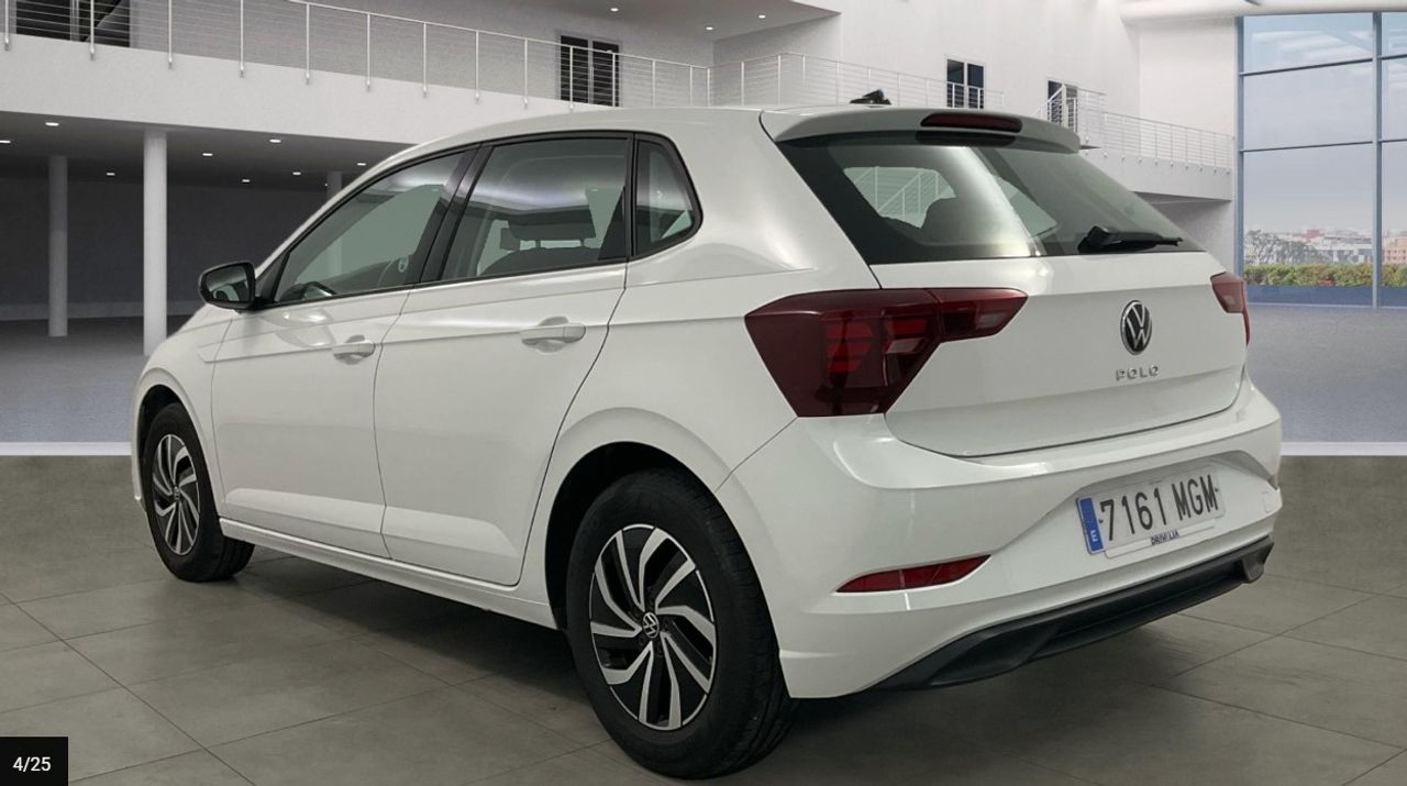 Foto Volkswagen Polo 4