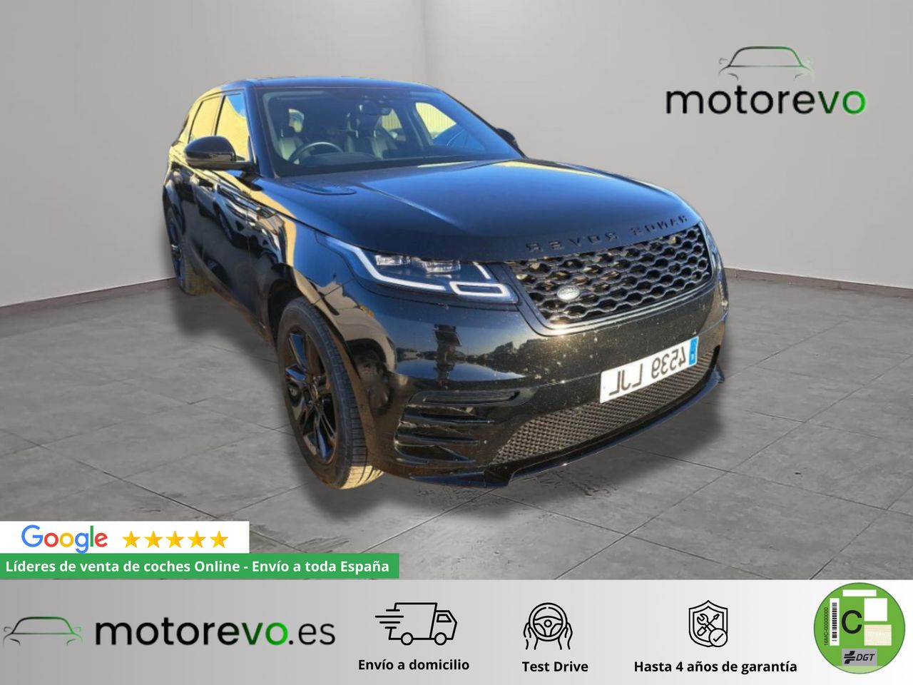 Foto Land-Rover Range Rover Velar 1