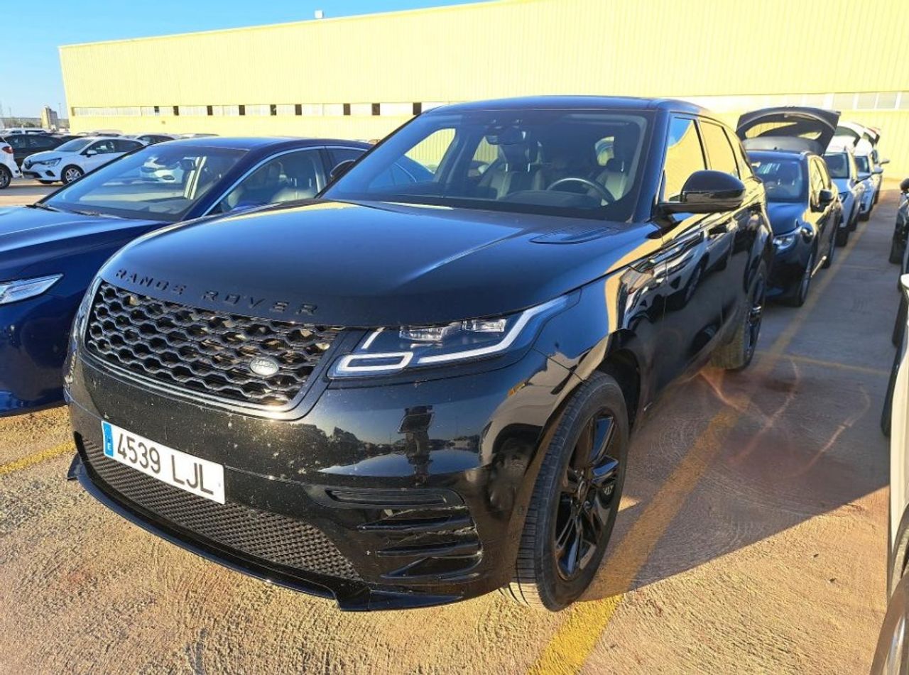 Foto Land-Rover Range Rover Velar 2