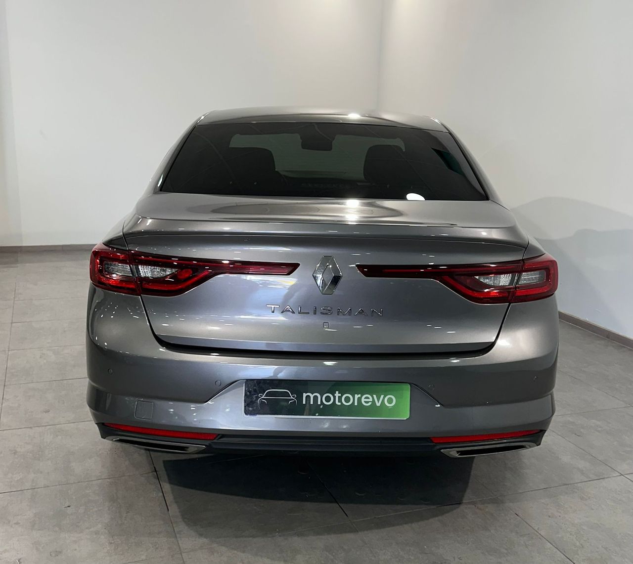 Foto Renault Talisman 2