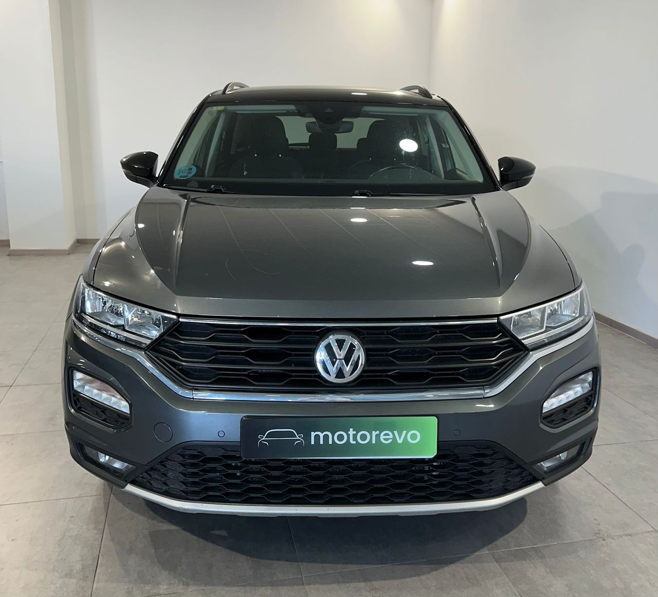 Foto Volkswagen T-Roc 2