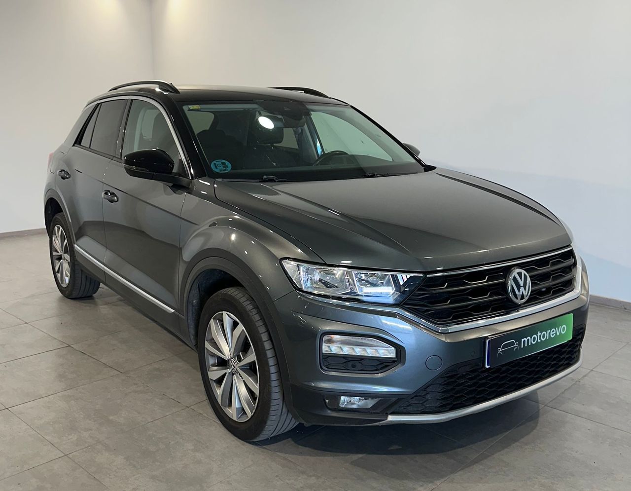 Foto Volkswagen T-Roc 9