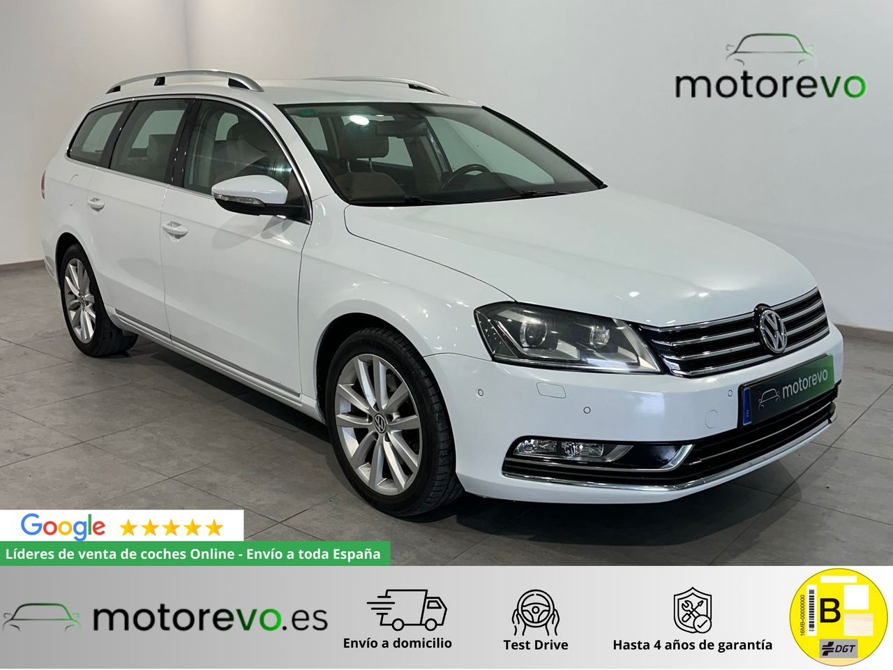 Foto Volkswagen Passat 1