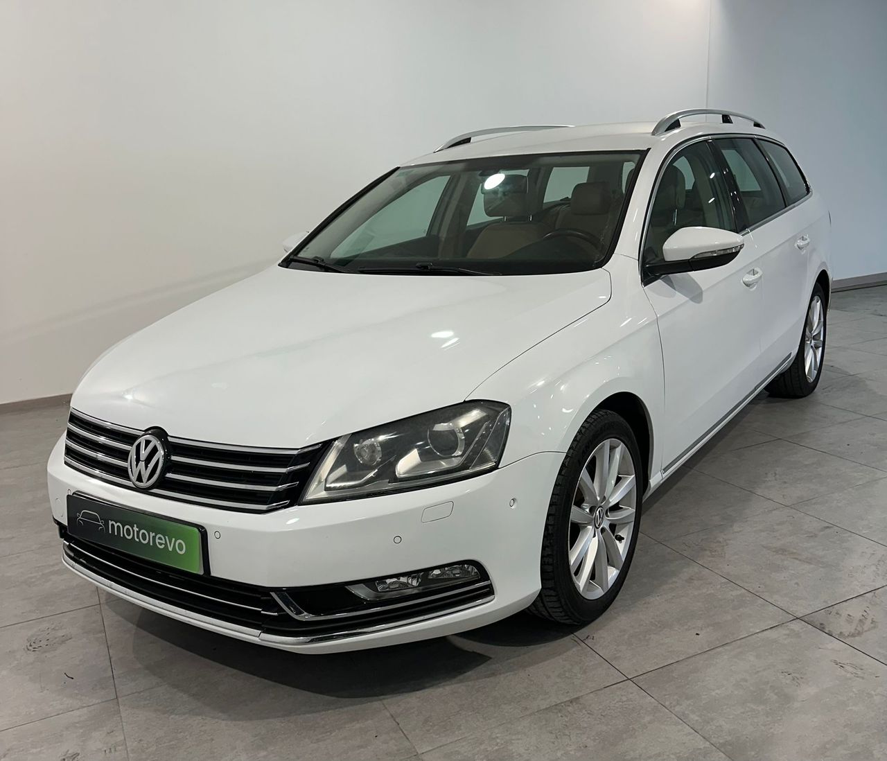 Foto Volkswagen Passat 2