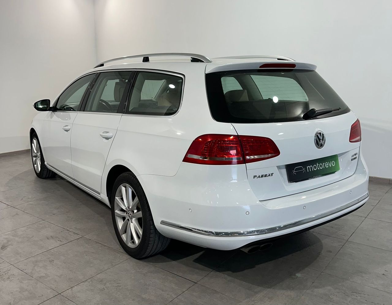 Foto Volkswagen Passat 5