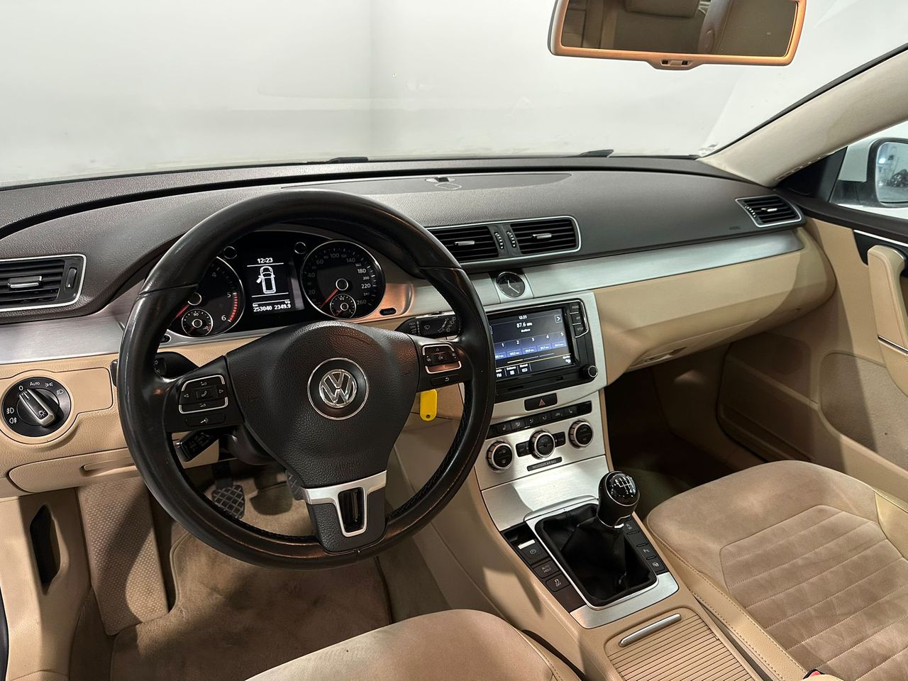 Foto Volkswagen Passat 7