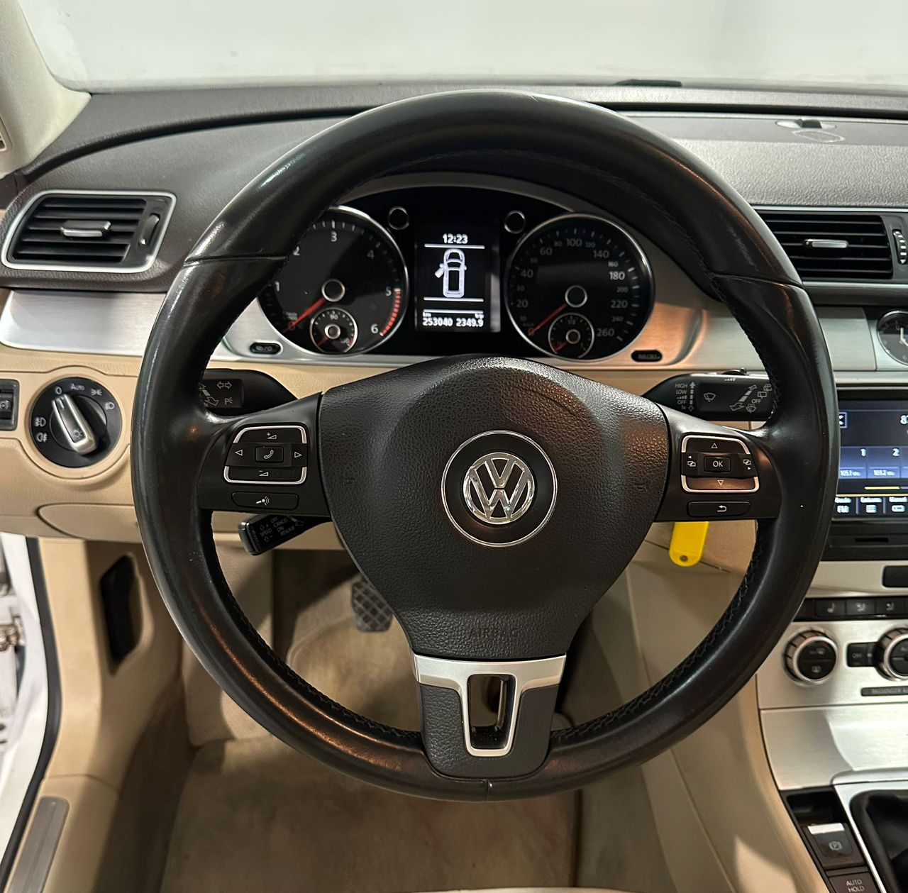 Foto Volkswagen Passat 8