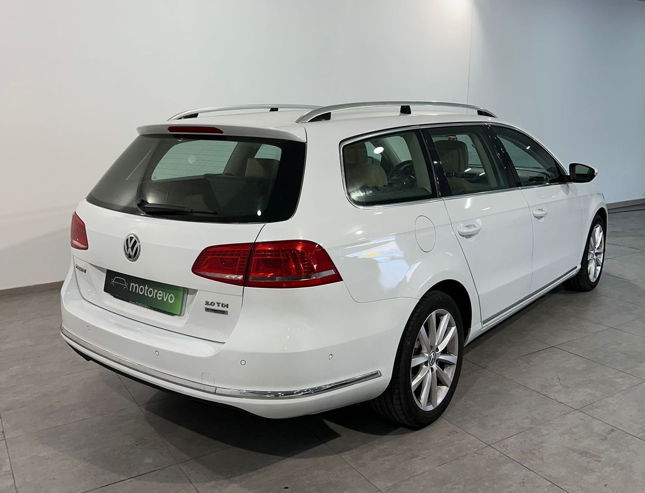 Foto Volkswagen Passat 9