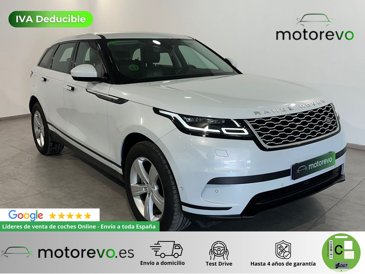 Foto Land-Rover Range Rover Velar 1