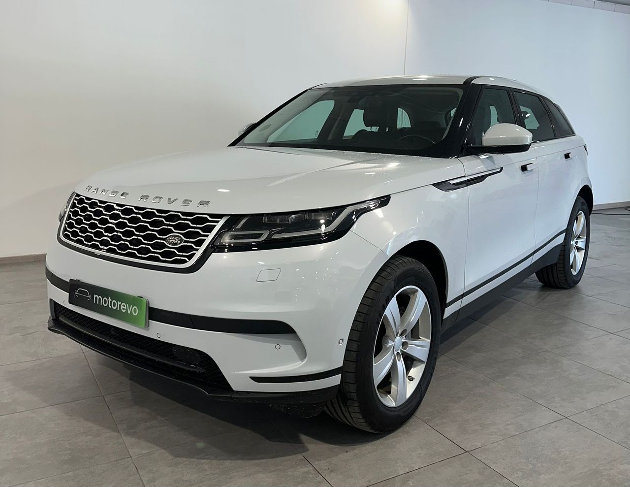 Foto Land-Rover Range Rover Velar 2