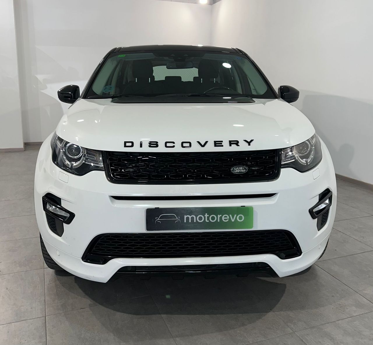 Foto Land-Rover Discovery Sport 2