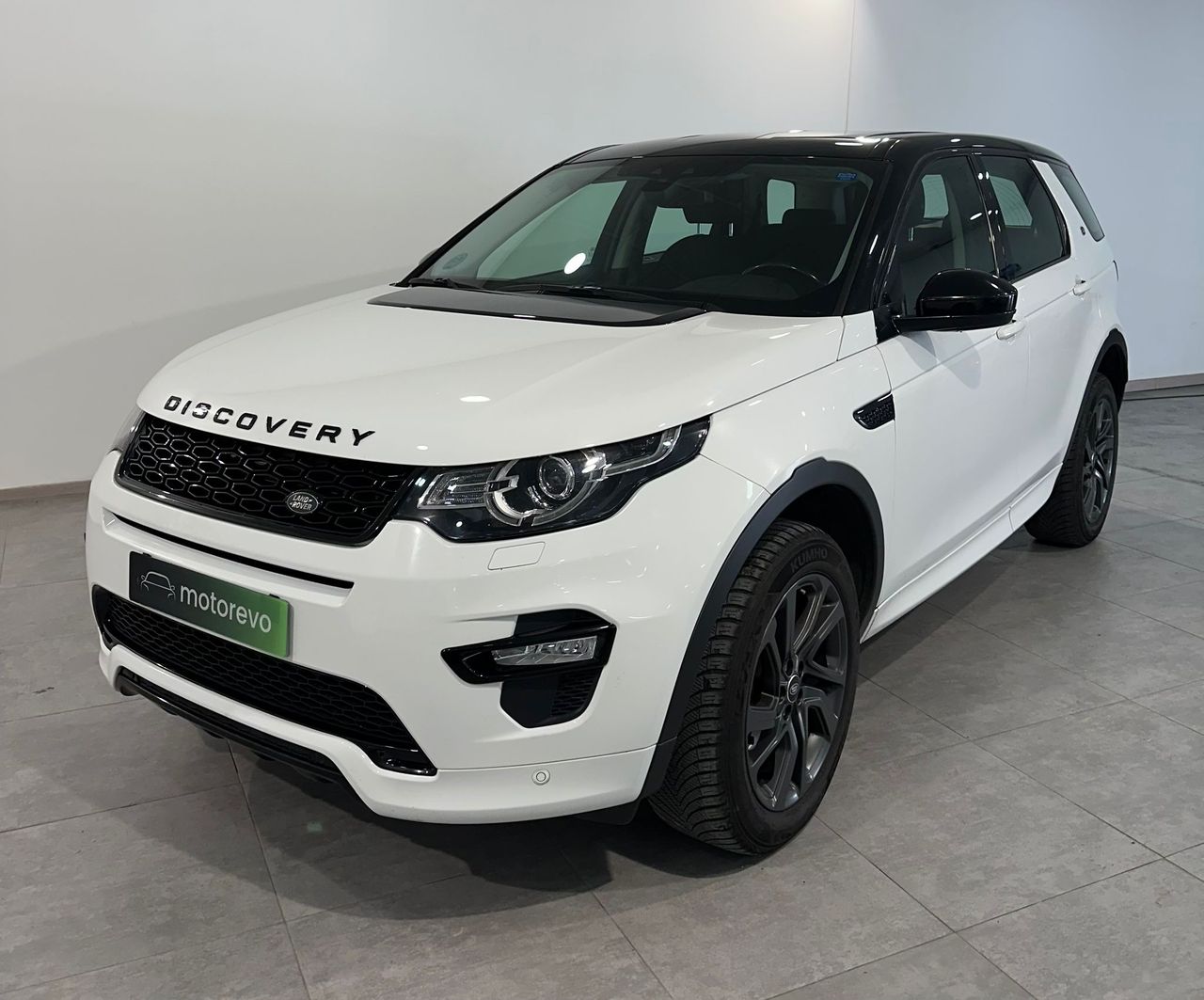 Foto Land-Rover Discovery Sport 8