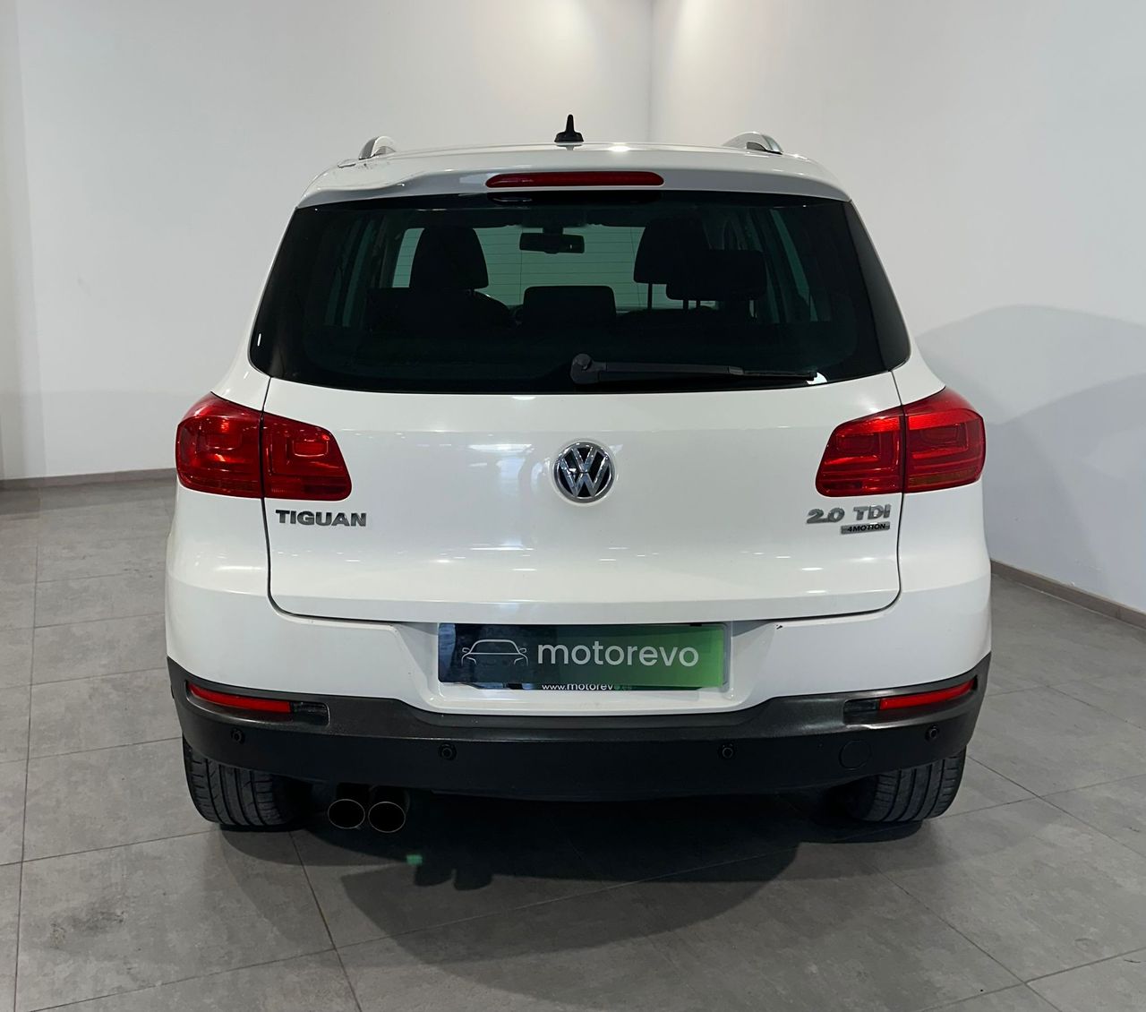 Foto Volkswagen Tiguan 2