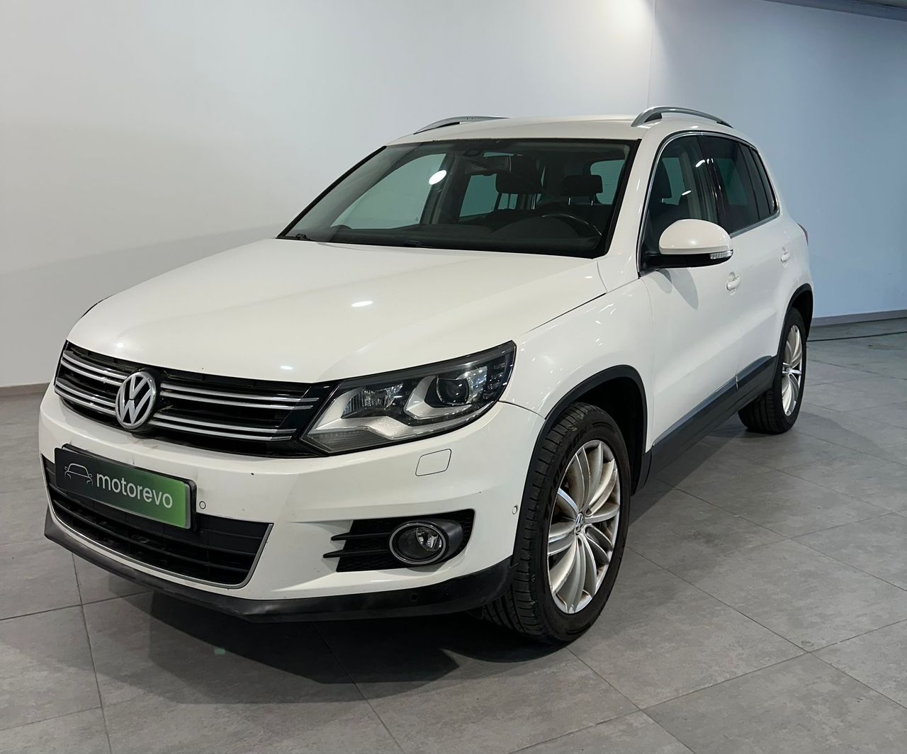 Foto Volkswagen Tiguan 6