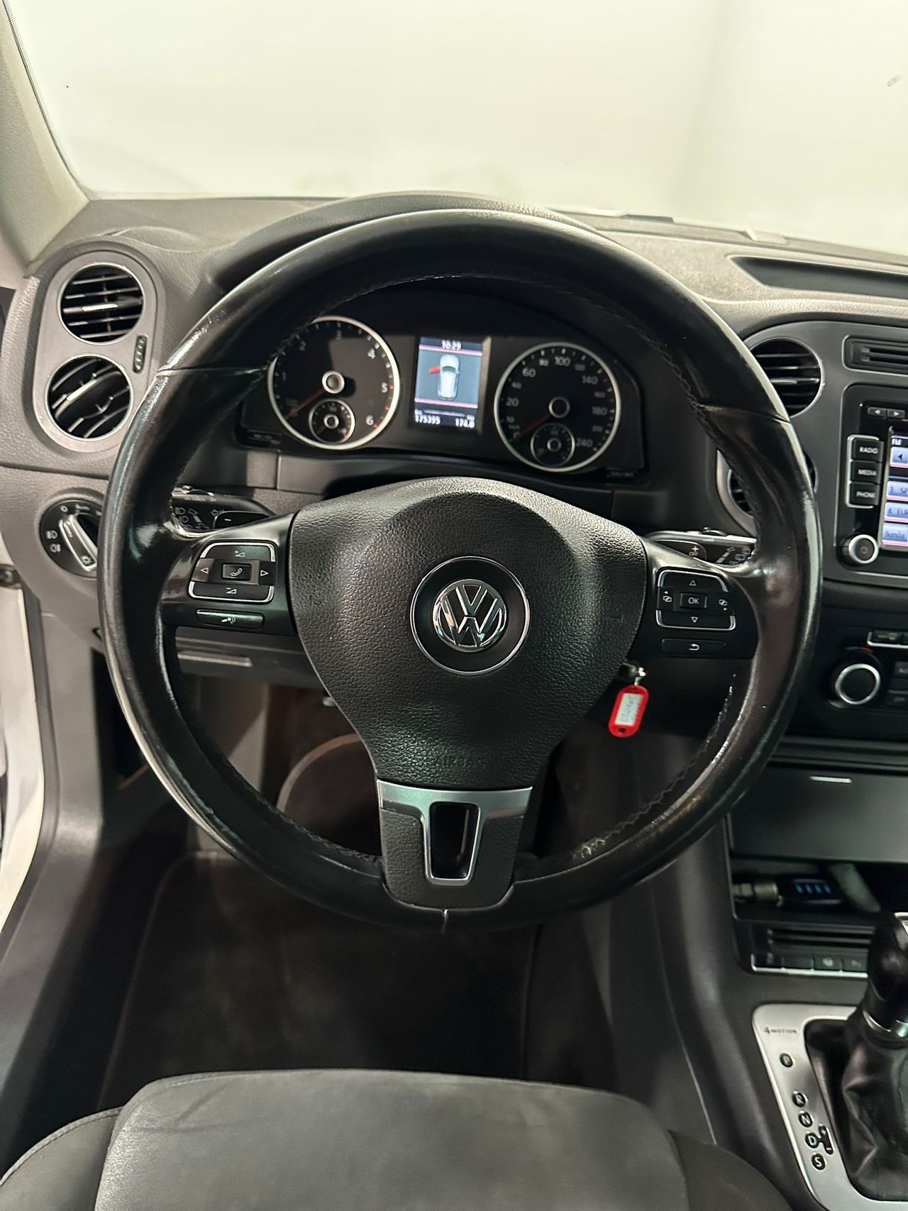 Foto Volkswagen Tiguan 9