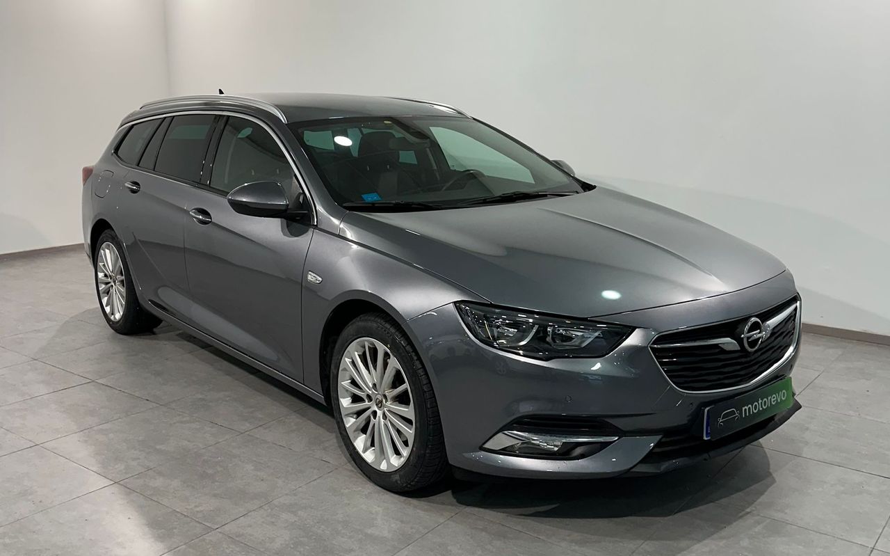 Foto Opel Insignia  12