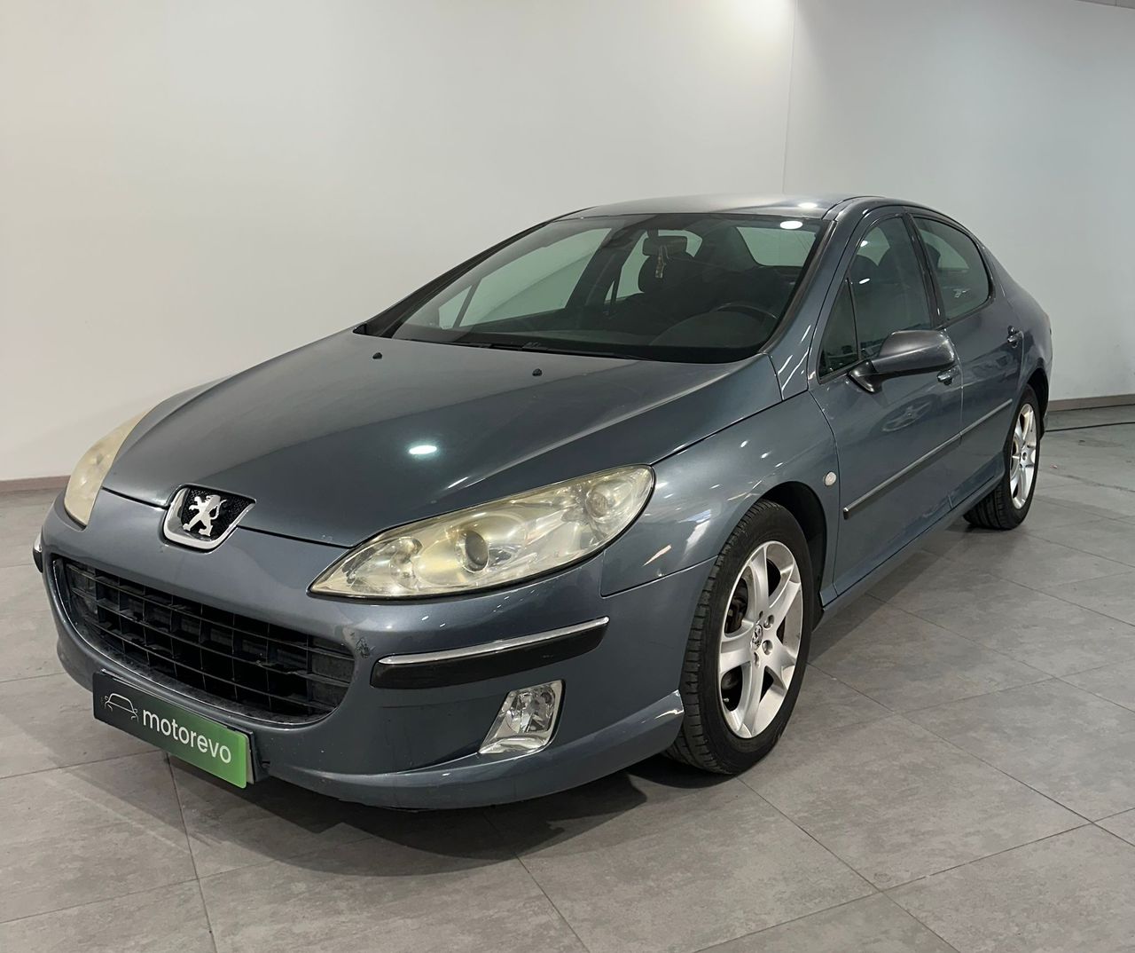 Foto Peugeot 407 4