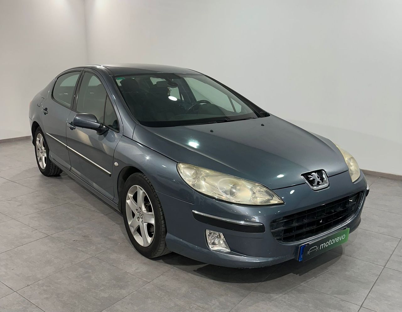 Foto Peugeot 407 5