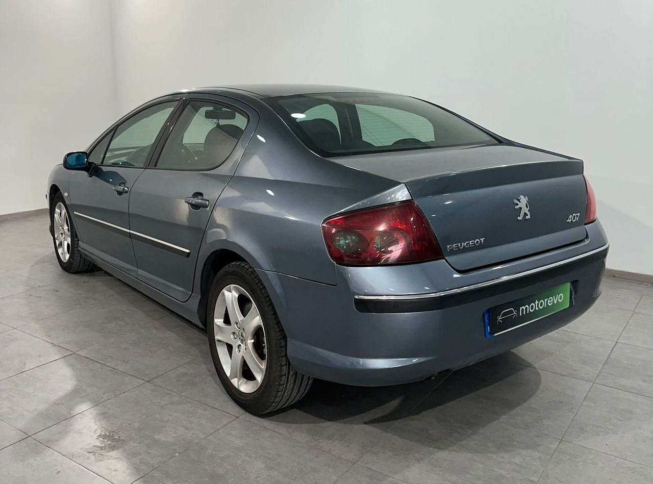 Foto Peugeot 407 7