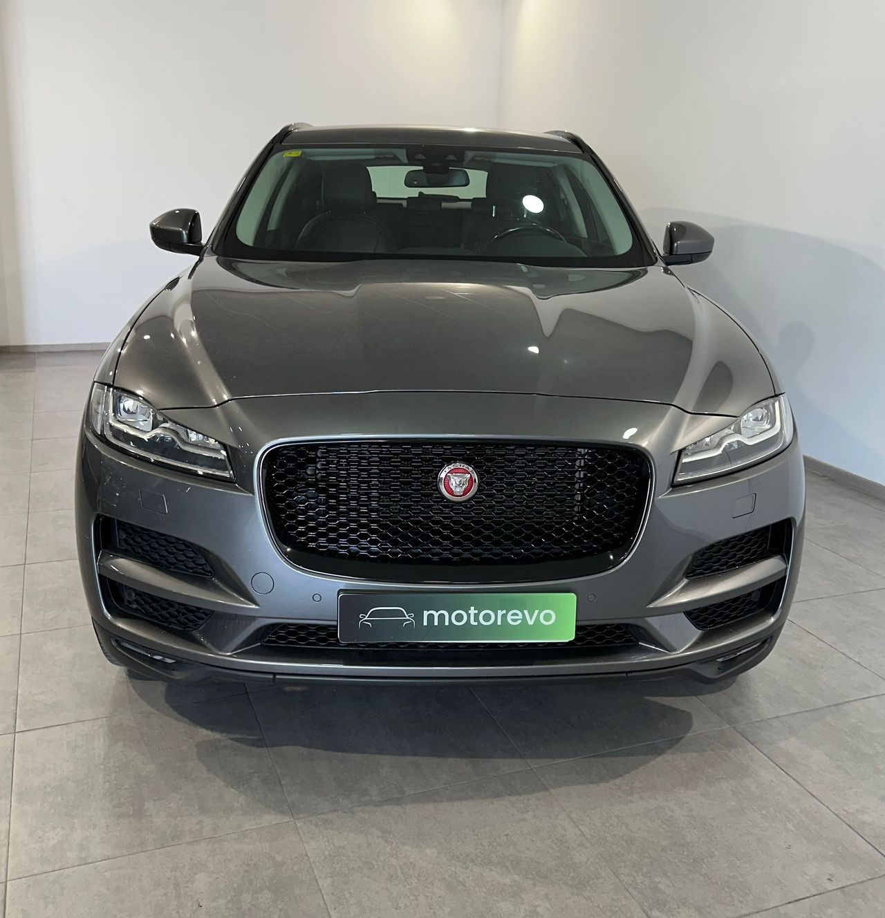 Foto Jaguar F-Pace 2