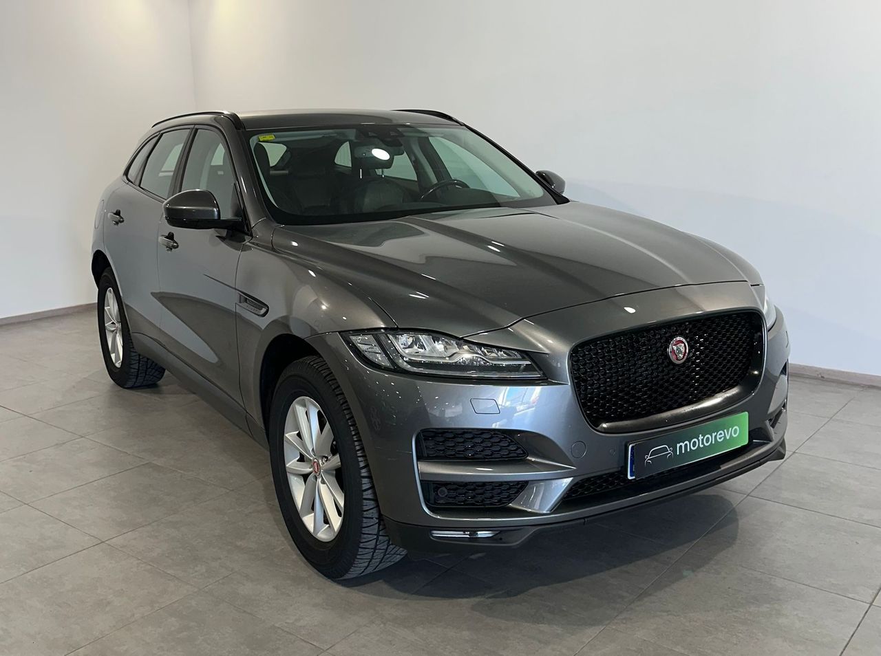 Foto Jaguar F-Pace 4