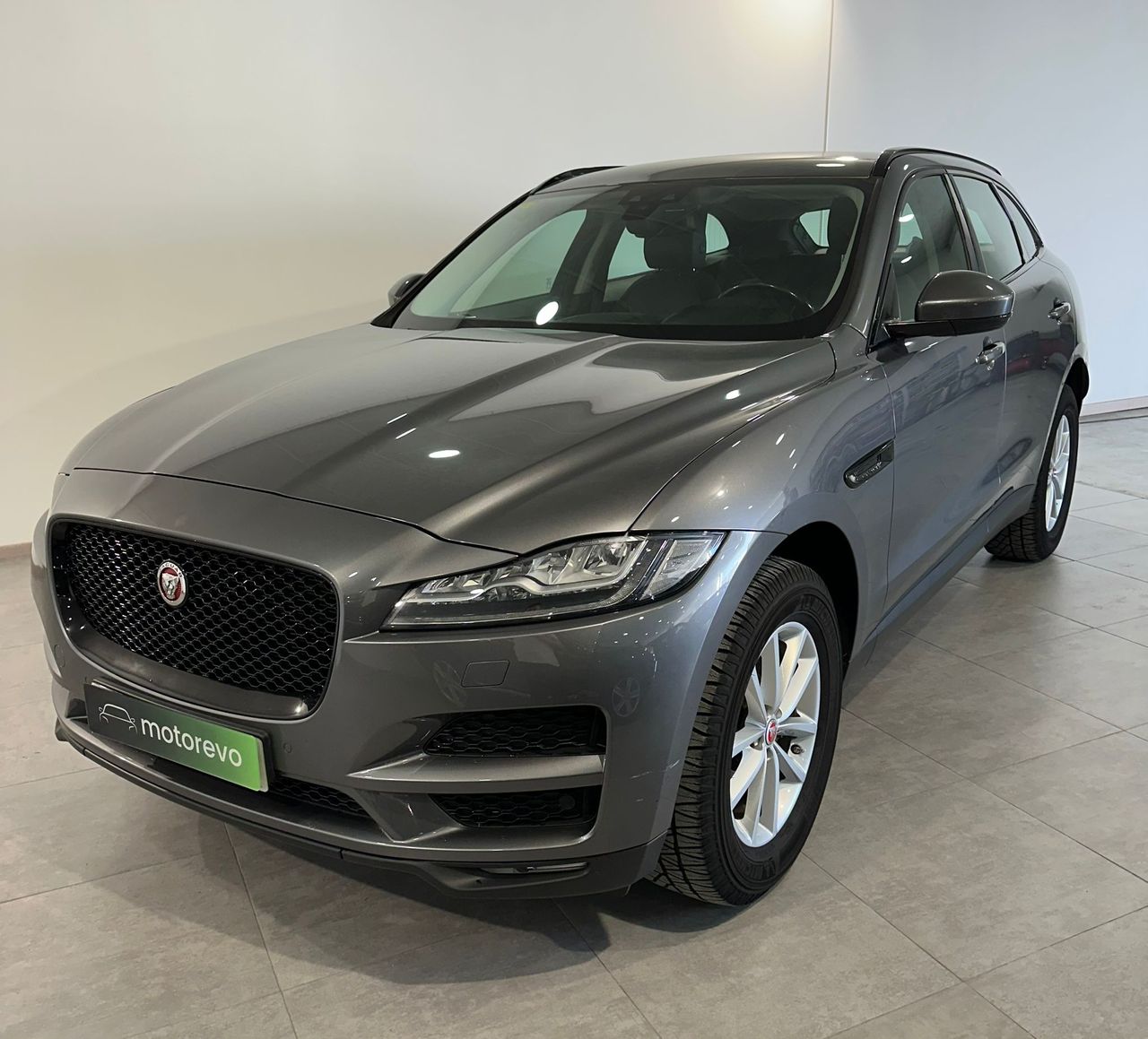 Foto Jaguar F-Pace 12