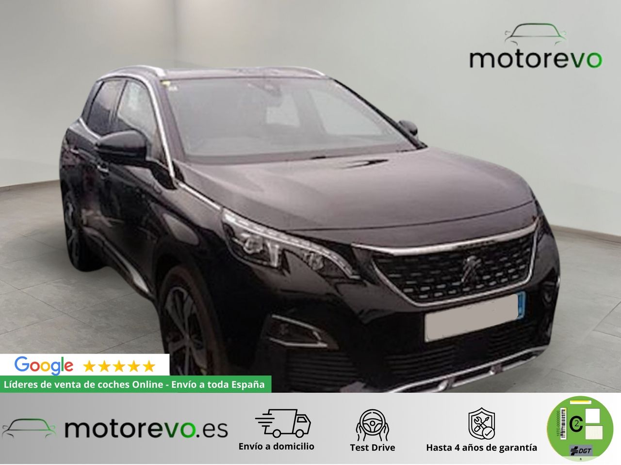 Foto Peugeot 3008 1