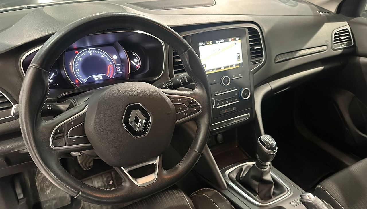 Foto Renault Mégane 9