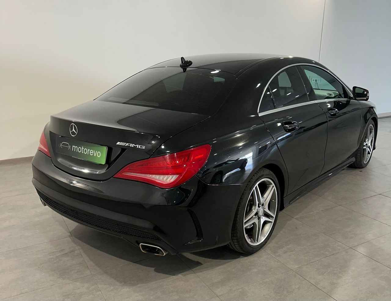 Foto Mercedes-Benz Clase CLA 9