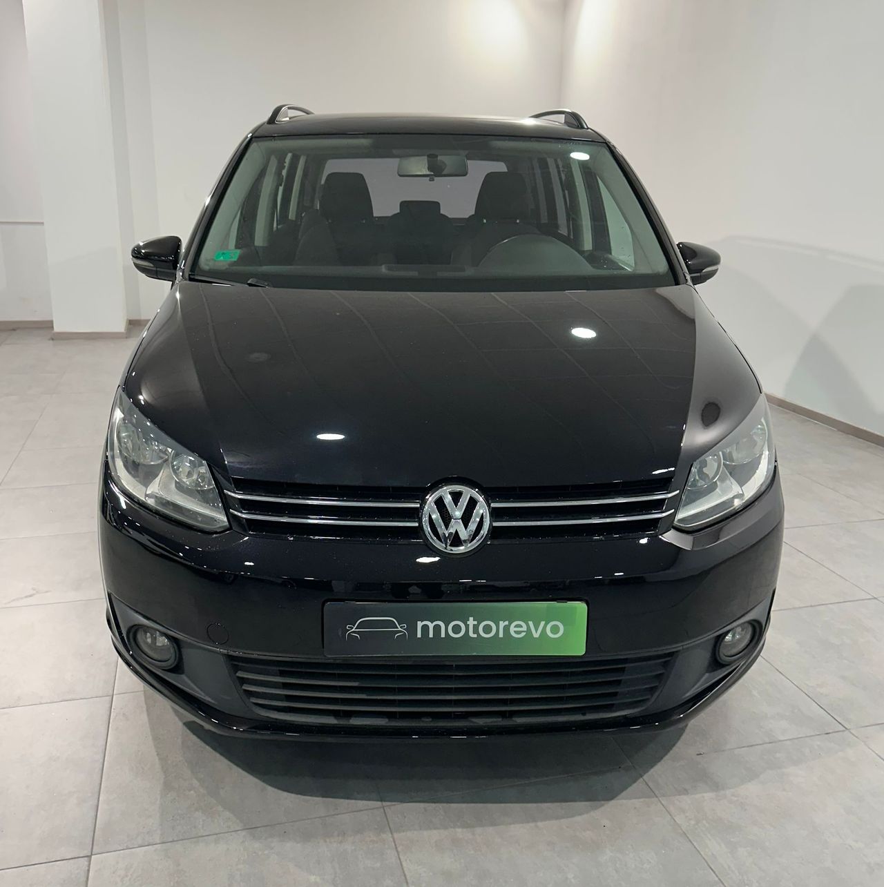 Foto Volkswagen Touran 2