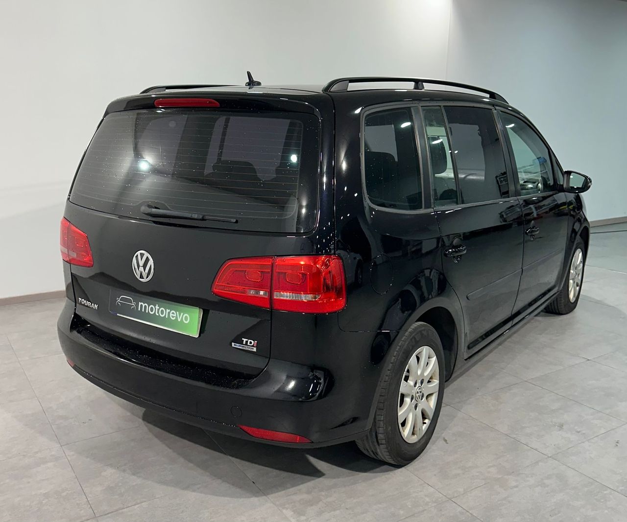 Foto Volkswagen Touran 3