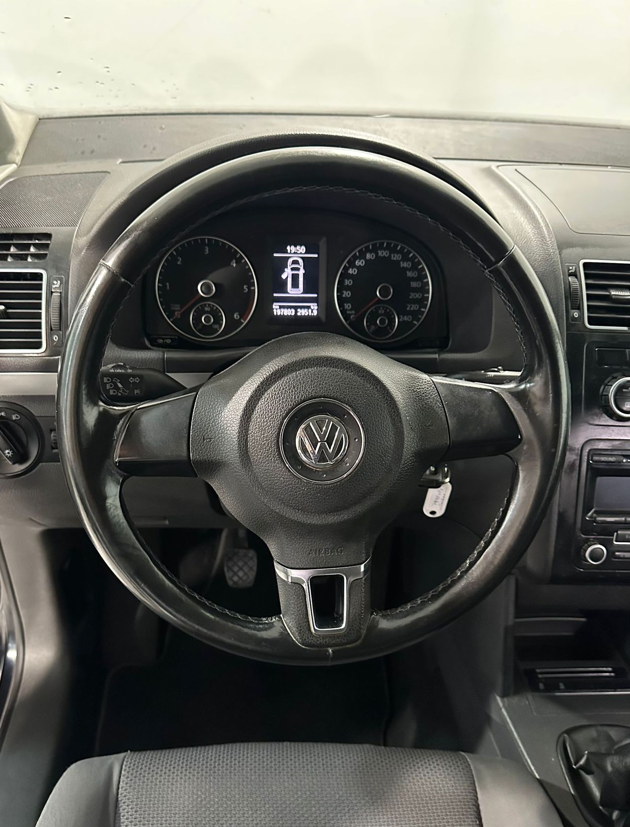 Foto Volkswagen Touran 7