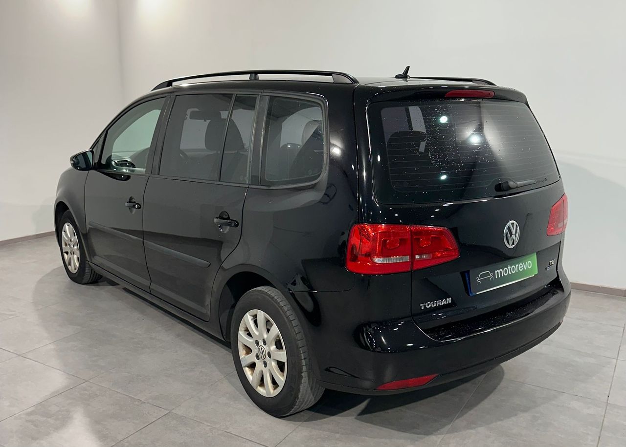 Foto Volkswagen Touran 9